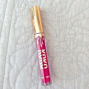 KOKO By Kylie Cosmetics- Liquid Lipstick OKURRR